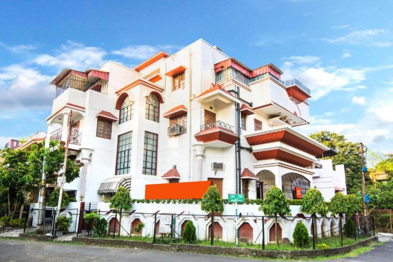 Hotel Ullash Residency Salt Lake Kolkata - Fully-Air-Conditioned-Hotel Spacious-Room With-Parking-Facility Salt Lake City エクステリア 写真