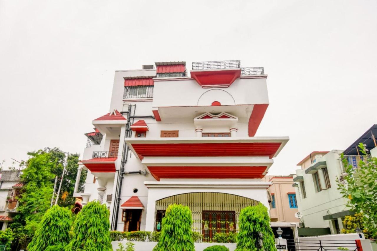 Hotel Ullash Residency Salt Lake Kolkata - Fully-Air-Conditioned-Hotel Spacious-Room With-Parking-Facility Salt Lake City エクステリア 写真