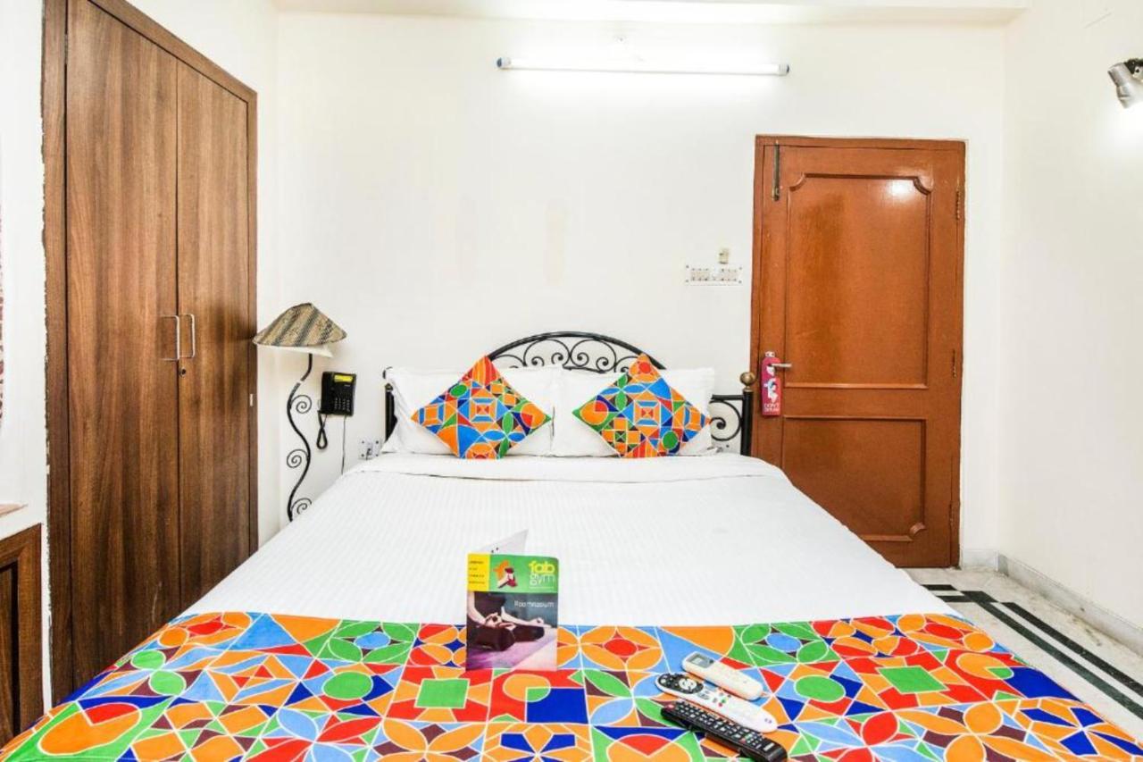 Hotel Ullash Residency Salt Lake Kolkata - Fully-Air-Conditioned-Hotel Spacious-Room With-Parking-Facility Salt Lake City エクステリア 写真