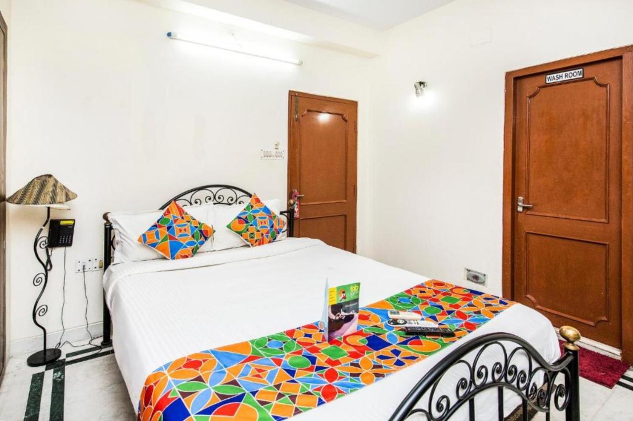 Hotel Ullash Residency Salt Lake Kolkata - Fully-Air-Conditioned-Hotel Spacious-Room With-Parking-Facility Salt Lake City エクステリア 写真