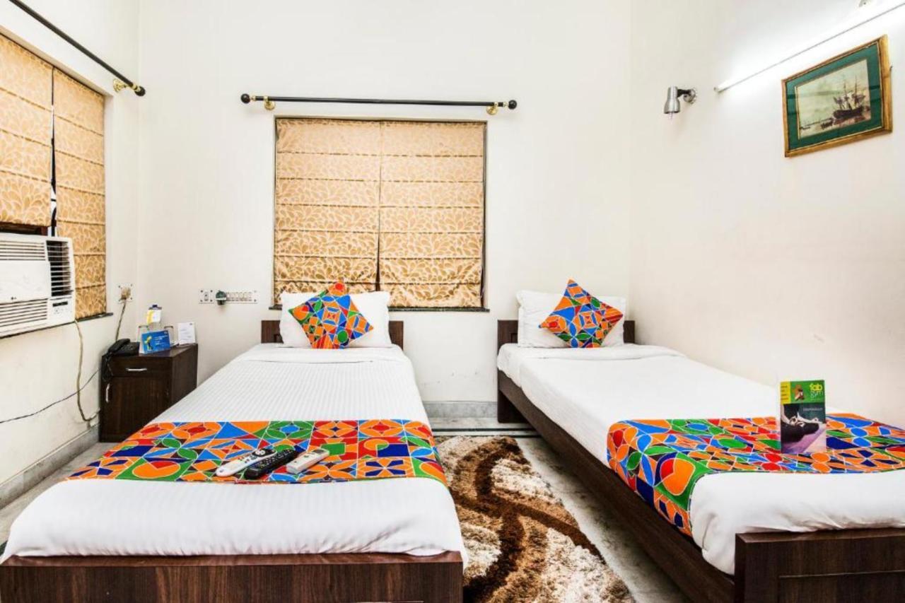 Hotel Ullash Residency Salt Lake Kolkata - Fully-Air-Conditioned-Hotel Spacious-Room With-Parking-Facility Salt Lake City エクステリア 写真