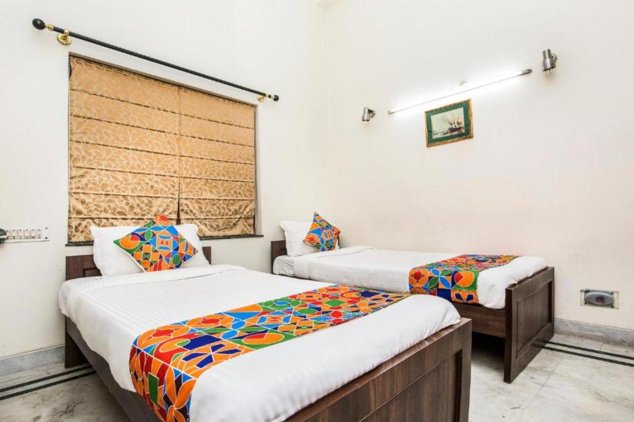 Hotel Ullash Residency Salt Lake Kolkata - Fully-Air-Conditioned-Hotel Spacious-Room With-Parking-Facility Salt Lake City エクステリア 写真